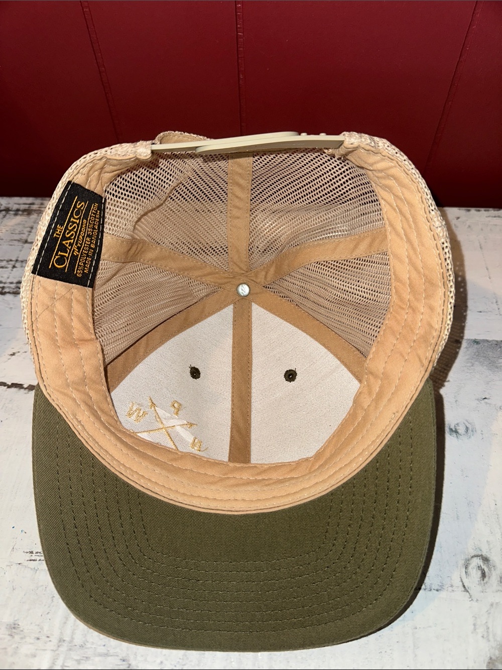 The Classic PNW Trucker Hat - Picture 3 of 4